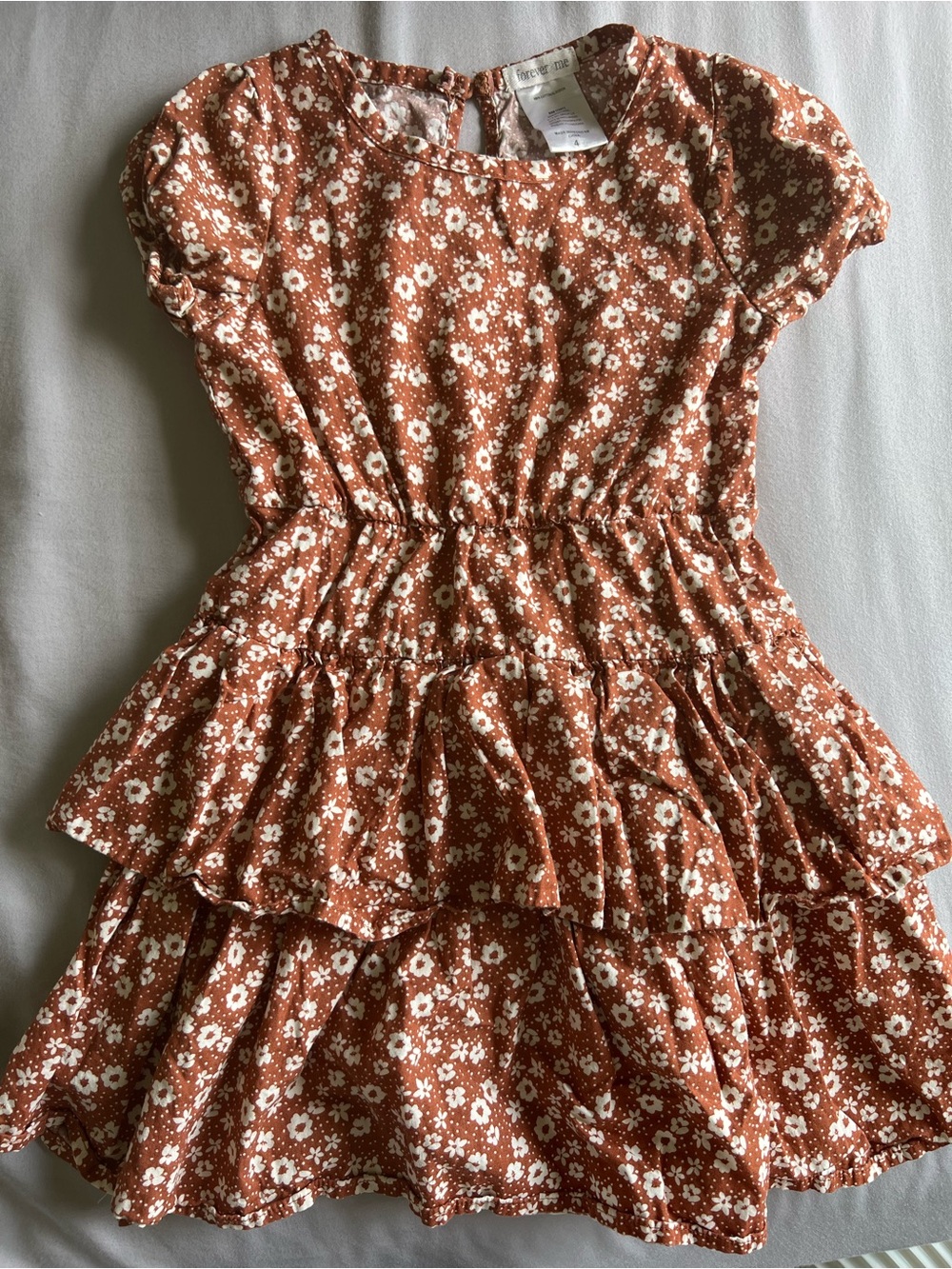 Toddler girl dress